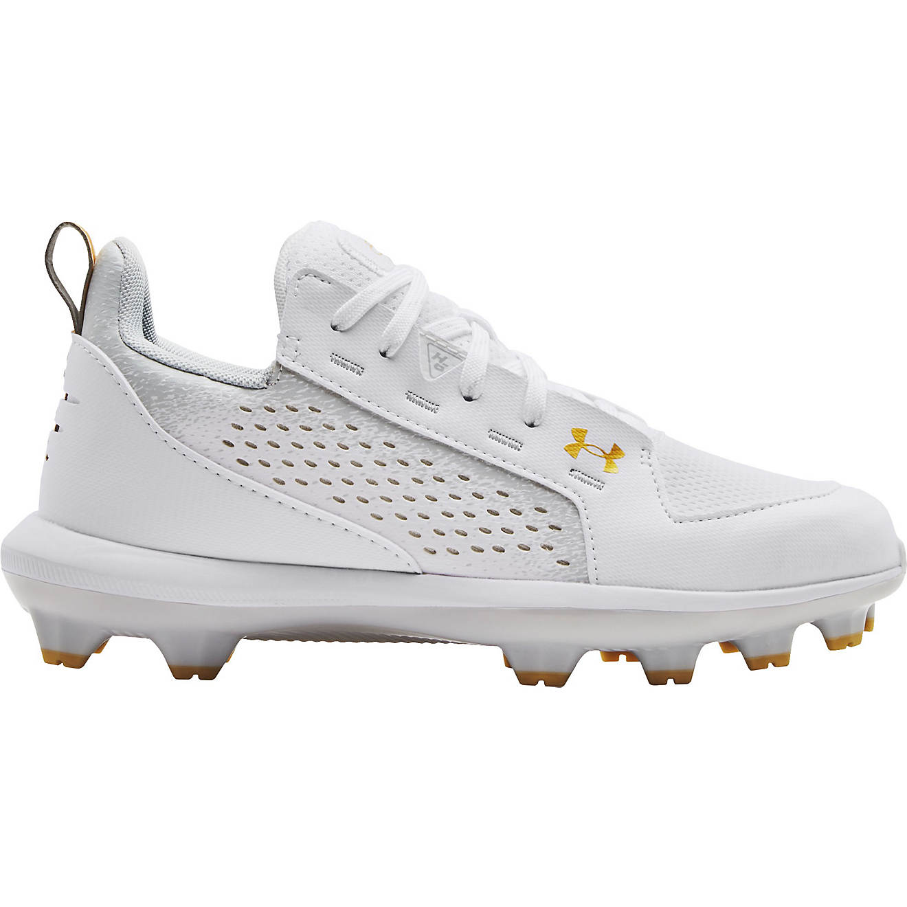 Under Armour Youth Harper 6 TPU JR Baseball Cleats                                                                               - view number 1