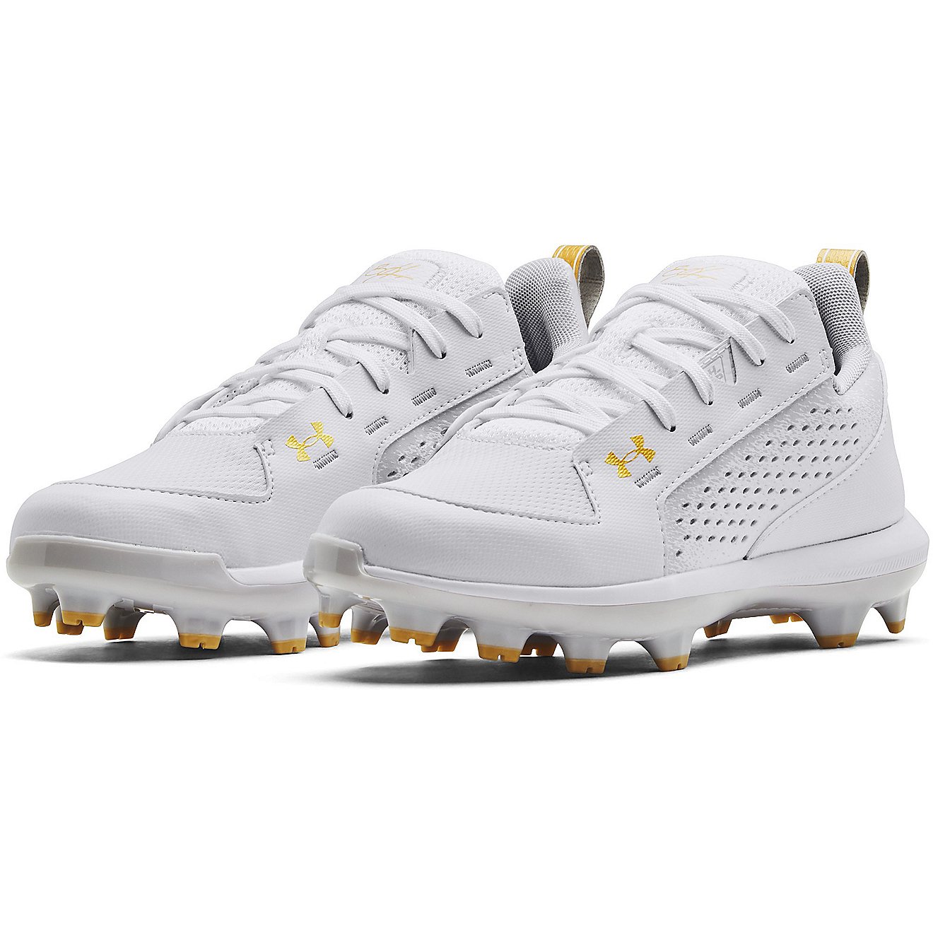 Under Armour Youth Harper 6 TPU JR Baseball Cleats                                                                               - view number 2