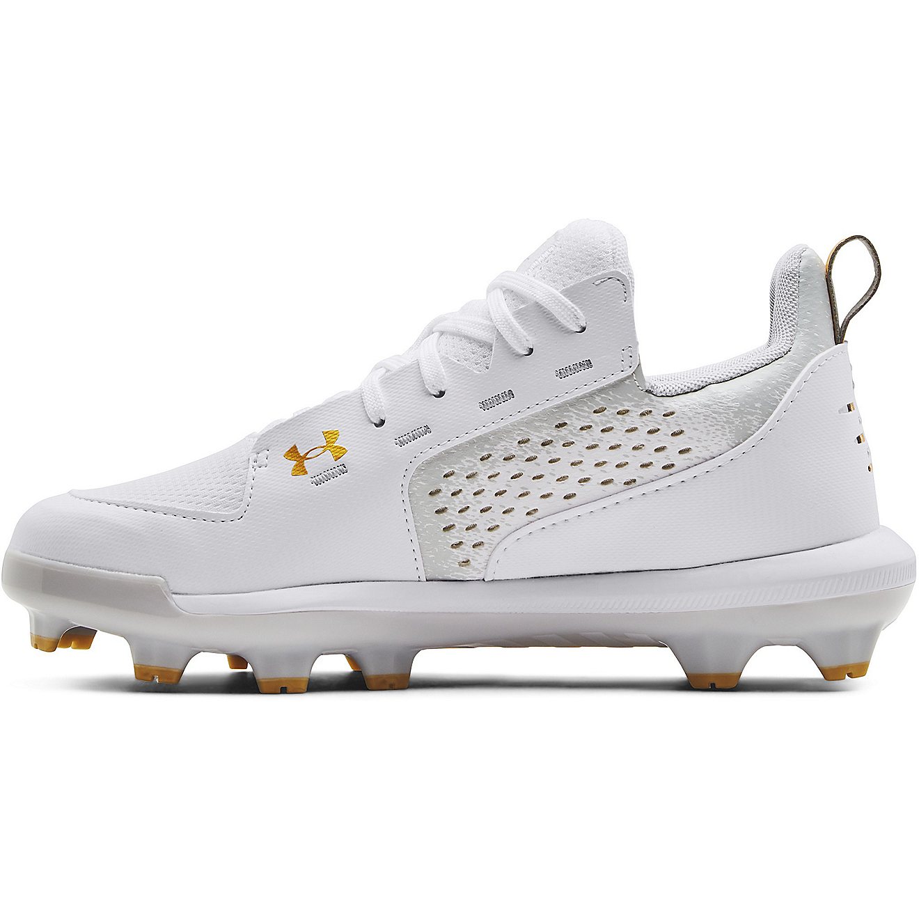 Under Armour Youth Harper 6 TPU JR Baseball Cleats                                                                               - view number 3