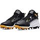 Under Armour Youth Harper 6 RM Mid JR Baseball Cleats                                                                            - view number 2 image
