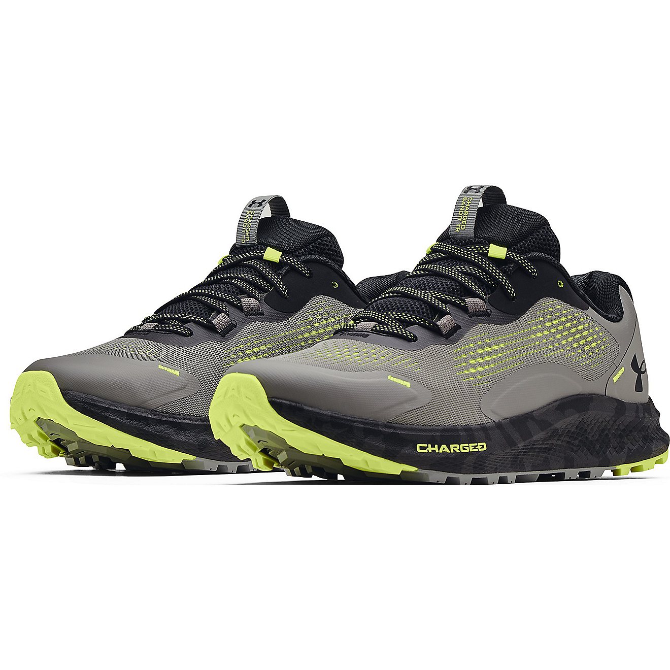 Under Armour Men's Charged Bandit 2 Trail Running Shoes                                                                          - view number 2