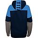 Outerstuff Kids' Tennessee Titans Play Action Performance Pullover Hoodie                                                        - view number 3 image