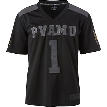 Colosseum Athletics Men's Prairie View A&M University Lights Out Football Jersey