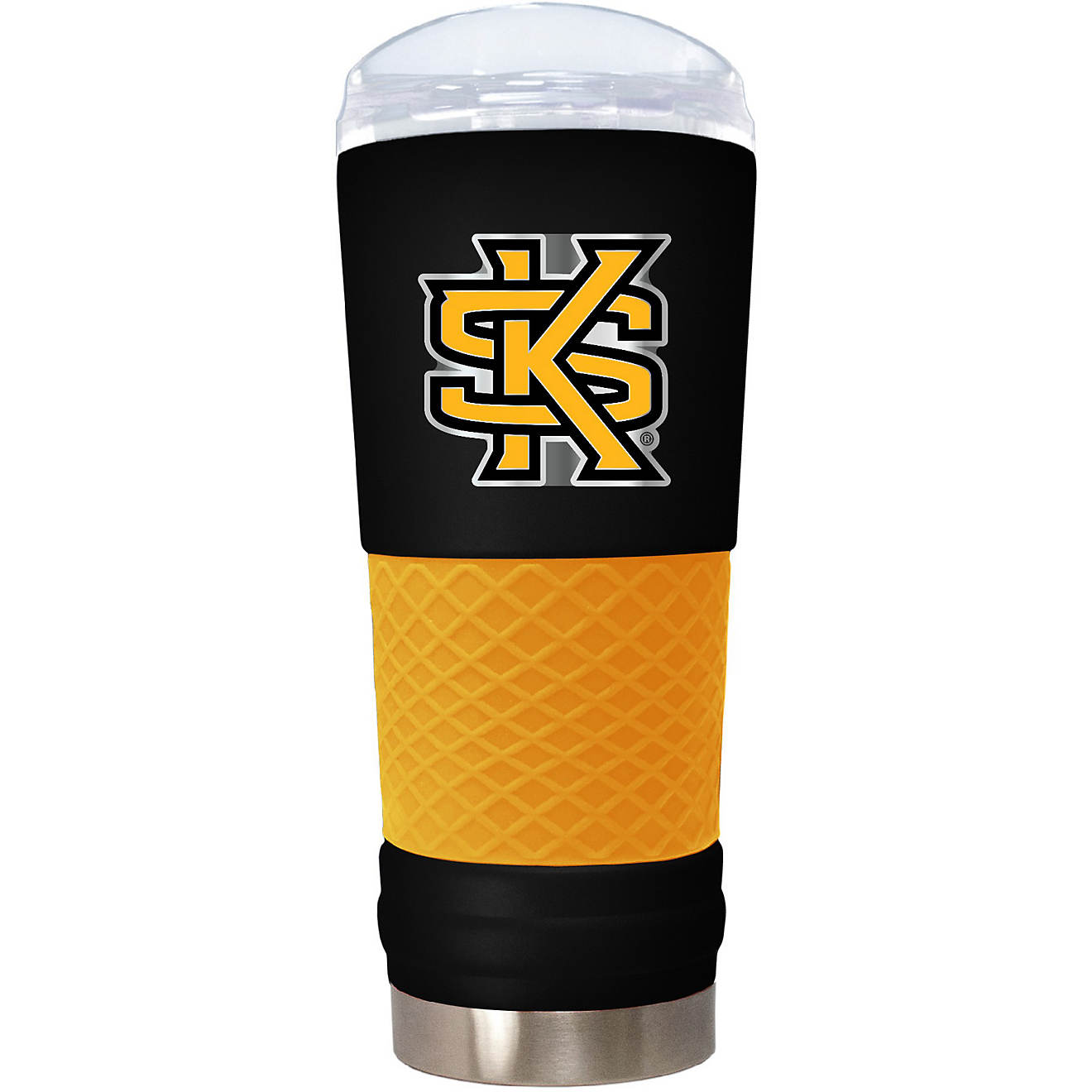 Great American Products Kennesaw State University 24 oz Draft Travel Tumbler                                                     - view number 1