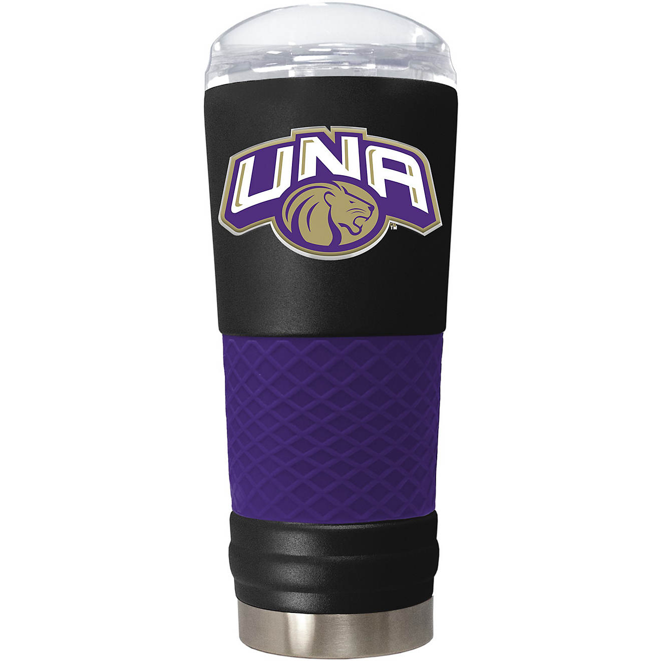 Great American Products University of North Alabama 24 oz Draft Travel Tumbler                                                   - view number 1