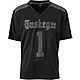 Colosseum Athletics Men's Tuskegee University Lights Out Football Jersey                                                         - view number 1 image