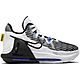 Nike Kids' LeBron Witness VI GS Basketball Shoes                                                                                 - view number 1 image