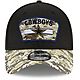 New Era Men's Dallas Cowboys Salute to Service NFL 2021 39THIRTY Cap                                                             - view number 2 image