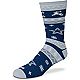 For Bare Feet Dallas Cowboys Holiday Pattern Socks                                                                               - view number 1 image