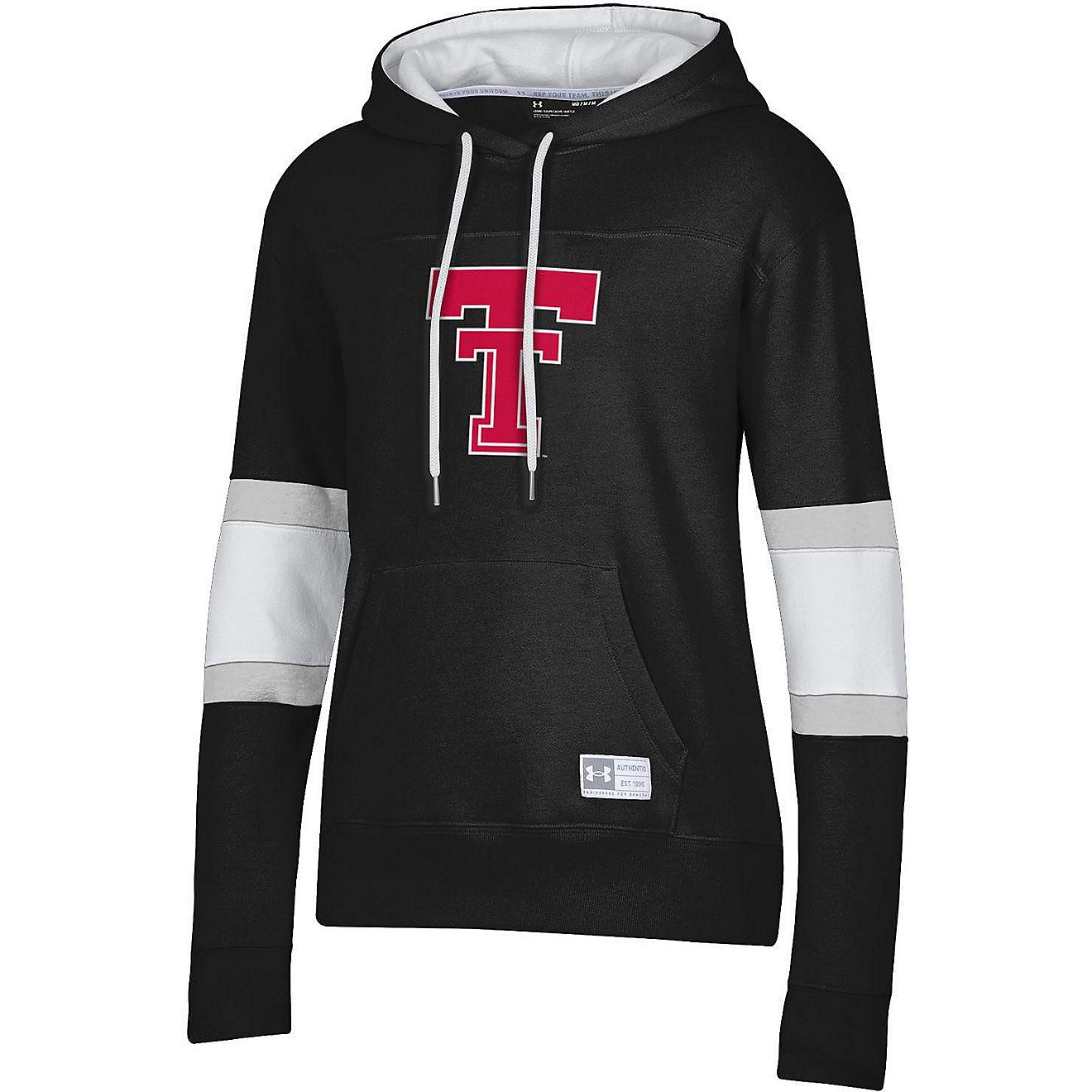 Under Armour Men's Texas Tech University Gameday Thermal Hoodie                                                                  - view number 1