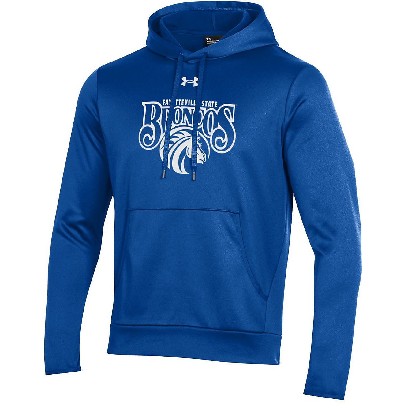 Under Armour Men's Fayetteville State University Mascot Hoodie                                                                   - view number 1