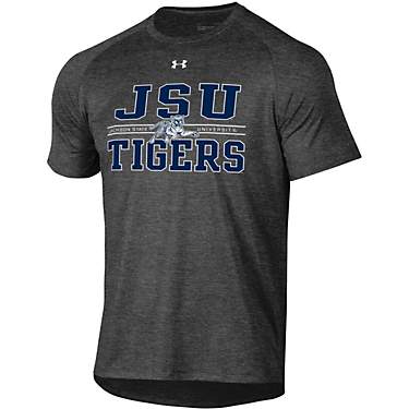 Under Armour Jackson State University Slogan Short Sleeve T-shirt                                                               