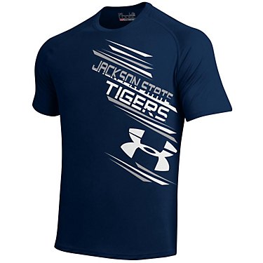 Under Armour Men's Jackson State University Short Sleeve T-shirt