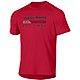 Under Armour Men's Winston-Salem State University Team Short Sleeve T-shirt                                                      - view number 1 image
