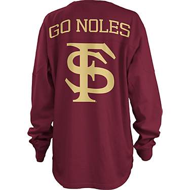 Three Square Florida State University Fight Song Long Sleeve T-shirt                                                            