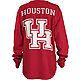 Three Square Women's Houston Fight Song Long Sleeve T-shirt                                                                      - view number 1 image