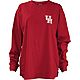 Three Square Women's Houston Fight Song Long Sleeve T-shirt                                                                      - view number 2 image