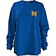Three Square Women's McNeese State University Fight Song Long Sleeve T-shirt                                                     - view number 2 image