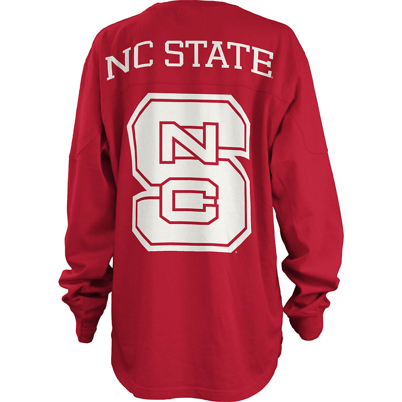 Three Square North Carolina State University Fight Song Long Sleeve T-shirt                                                      - view number 1