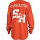 Three Square Women's Sam Houston State University Fight Song Long Sleeve T-shirt                                                 - view number 1 image