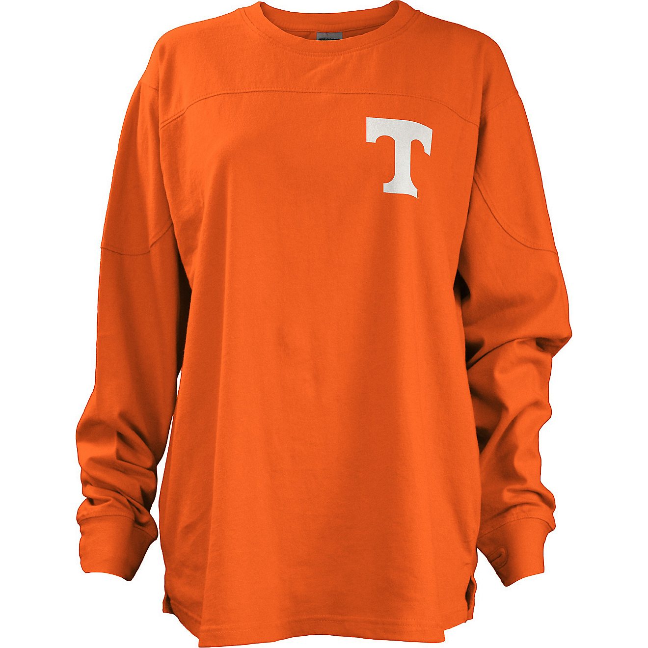 Three Square Women's Tennessee Fight Song Long Sleeve T-shirt                                                                    - view number 2