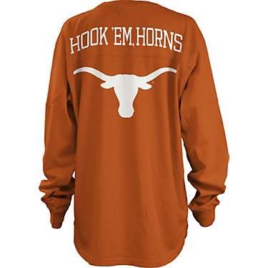 Three Square University of Texas Fight Song Long Sleeve T-shirt                                                                 