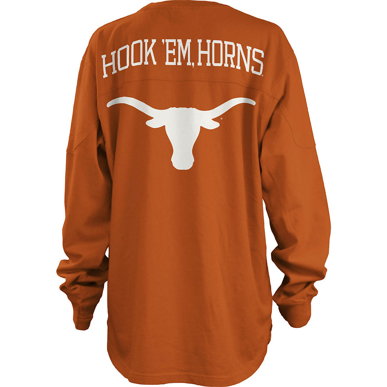 Three Square University of Texas Fight Song Long Sleeve T-shirt                                                                  - view number 1