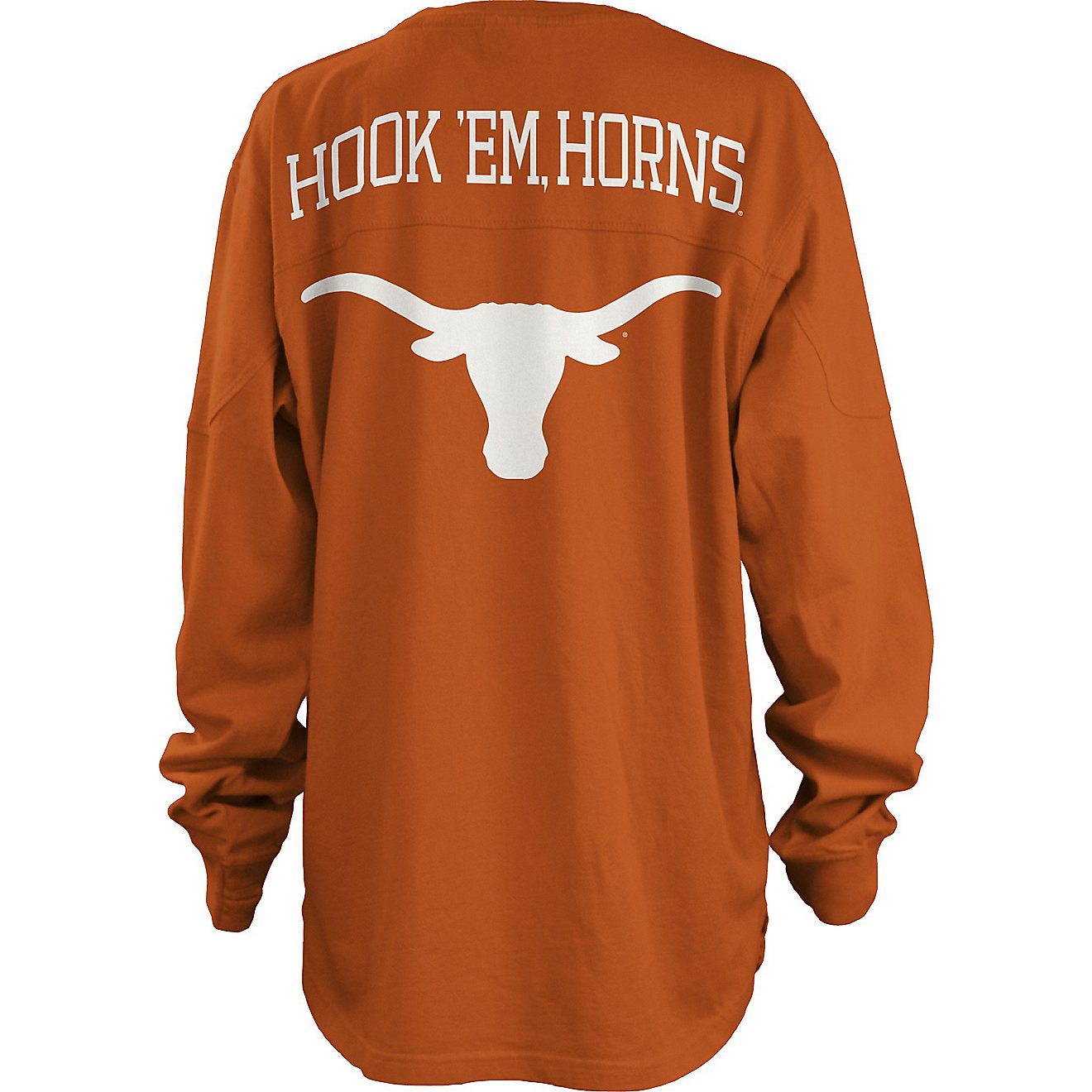 Three Square University of Texas Fight Song Long Sleeve T-shirt                                                                  - view number 1