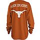 Three Square University of Texas Fight Song Long Sleeve T-shirt                                                                  - view number 1 image