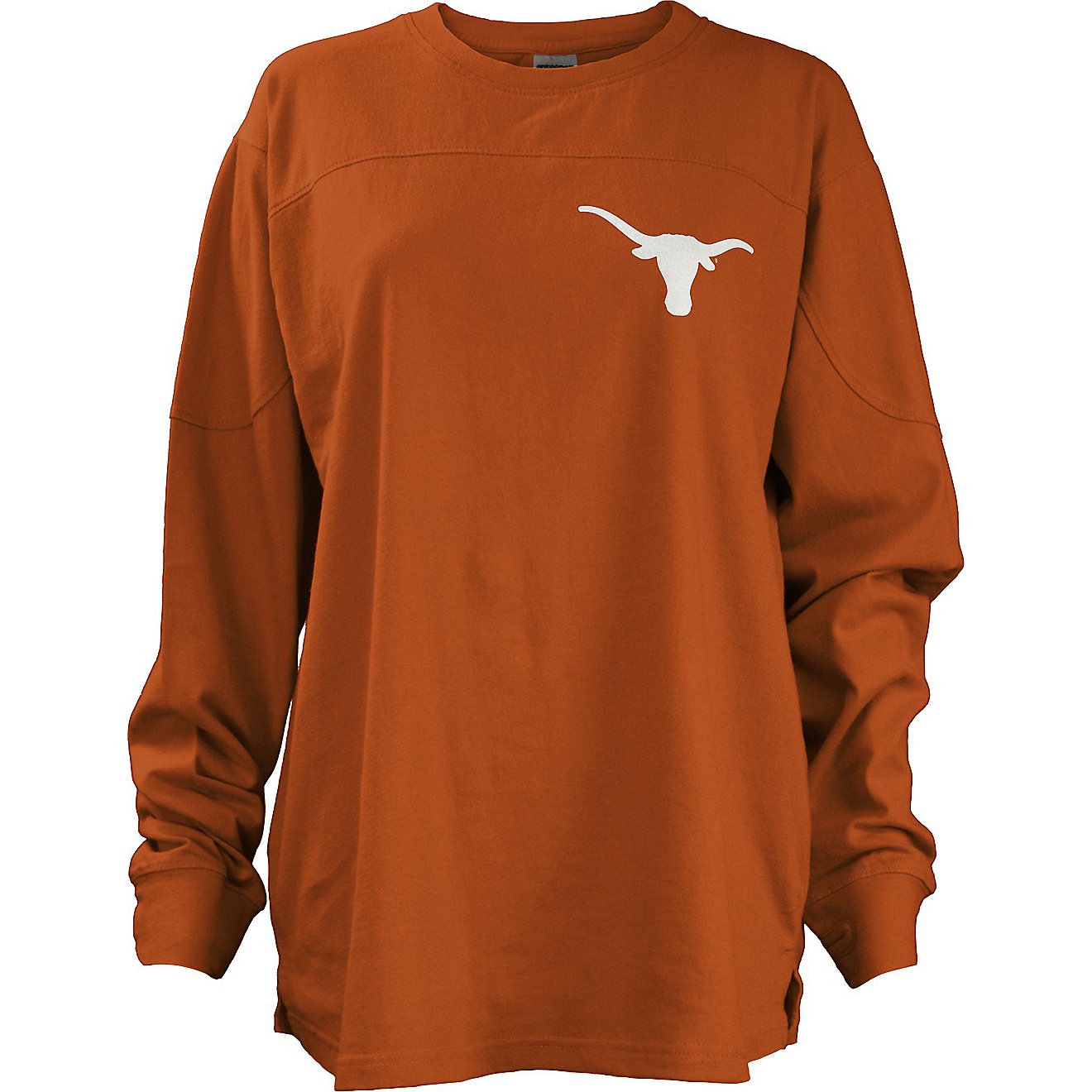 Three Square University of Texas Fight Song Long Sleeve T-shirt                                                                  - view number 2