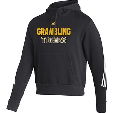 adidas Men's Grambling University Fashion Pullover Hoodie