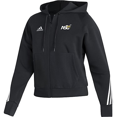 adidas Women's Alabama State University Fashion Full Zip Hoodie