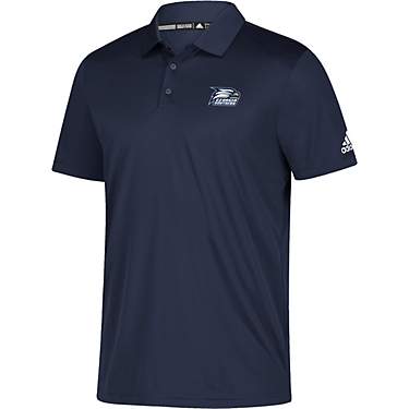 adidas Men's Georgia Southern University Grind Short Sleeve Polo Shirt                                                          