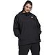 adidas Women's BSC 3-Stripes RAIN.RDY Plus Size Jacket                                                                           - view number 1 image