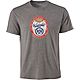 Wrangler Men's Label Graphic T-shirt                                                                                             - view number 1 image