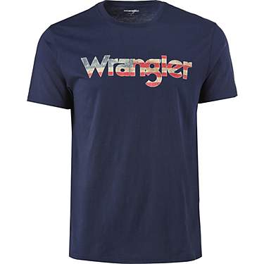 Wrangler Men's Flag Kabel 2 Graphic T-shirt                                                                                     