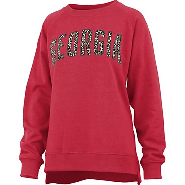 Three Square Women's University of Georgia Dallas Cozy Crew