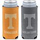WinCraft University Of Tennessee Heathered Slim Can Cooler                                                                       - view number 1 image