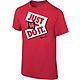Nike Boys' University Of Houston Just Do It Core Short Sleeve T-Shirt                                                            - view number 1 image
