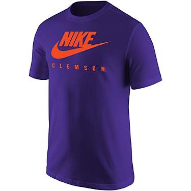 Nike Men's Clemson University Core Cotton T-shirt                                                                               