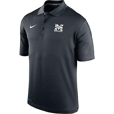 Nike Men's Morehouse College Varsity Polo Shirt                                                                                 