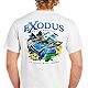 Red Tuna Men’s Exodus Cotton T-shirt                                                                                           - view number 1 image