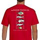 Red Tuna Men's Alphonse Cotton Pocket Short Sleeve T-shirt                                                                       - view number 1 image