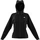 adidas Women's BSC 3-Stripes RAIN.RDY Jacket                                                                                     - view number 8 image