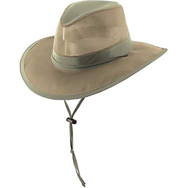 Magellan Outdoors Men's Supplex Mesh Safari Hat                                                                                 