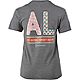 Love & Pineapples Women’s Home Sweet Home Alabama T-shirt                                                                      - view number 1 image