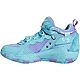 adidas Kids' Dame Ext Play Monsters, Inc. Basketball Shoes                                                                       - view number 2 image