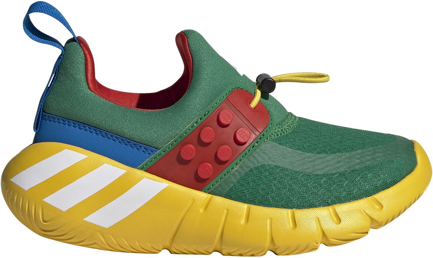 adidas Boys' PreSchool RapidaZen x LEGO Shoes Academy