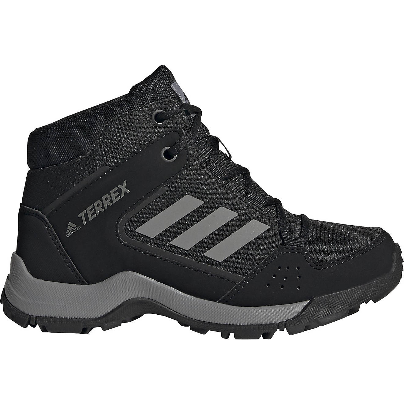 adidas Boys' Terrex Hyperhiker PS Hiking Shoes                                                                                   - view number 1