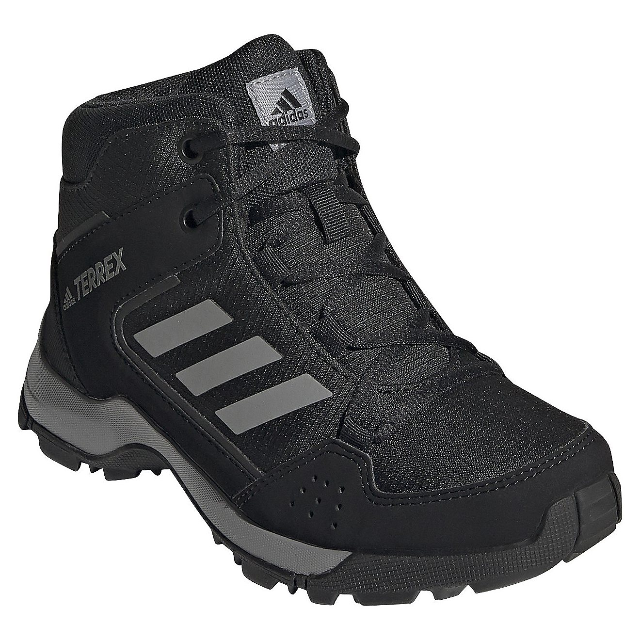 adidas Boys' Terrex Hyperhiker PS Hiking Shoes                                                                                   - view number 3